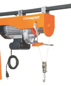 Aparejo electrico 500/1000kg N3 Lüsqtoff