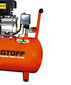 Compresor aire 2.5hp 50lts LC-2550BK + KITLüsqtoff