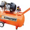 Compresor de aire 4hp 100lts LC-40100 Lüsqtoff