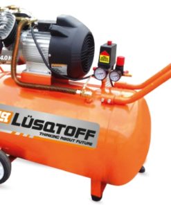 Compresor de aire 4hp 100lts LC-40100 Lüsqtoff