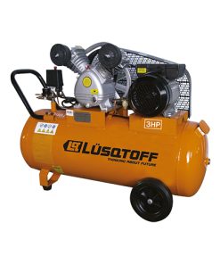 Compresor de aire 3hp 100lts man LC-30100 L sqtoff