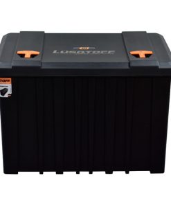 Cajon de herramientas 50Kg Lusqtoff LQCH50-9X