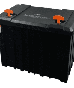 Cajon de herramientas 70Kg Lusqtoff LQCH70-9X