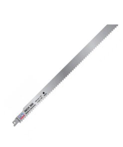 Hoja de sierra sable acero inoxidable 300mm KWB