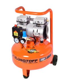 Compresor de aire 1hp 24lts  LC-0122 L sqtoff