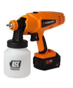 Pistola para pintar LL-32 Lusqtoff