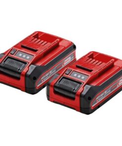 Pack 2 baterias 18v 4ah pxc plus Twinpack Einhell