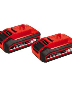 Pack 2 baterias 18v 3ah pxc plus Twinpack Einhell