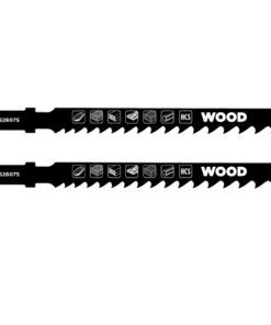 Hoja para caladora madera media 100 x 3.2/5.2 KWB