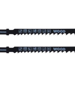 Hoja para caladora madera grueso 100 x 3.2/5.2 KWB