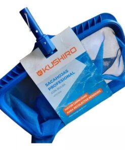 Sacahojas profesional con bolsa APD-006 Kushiro