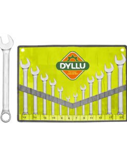 Set de 12 Llaves Combinadas DYLLU DTSP1M12