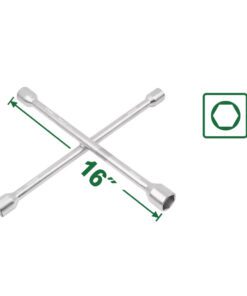 Llave Cruz 17x19x21x23mm DYLLU DTTH8316