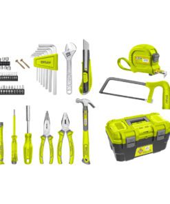 Caja de Herramientas 85 Pcs DYLLU DTHS3B85