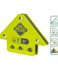 Escuadra magnética 4" DYLLU DTMC1604