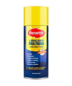 Lubricante multiuso aerosol 155gr/216cm3 Penetrit
