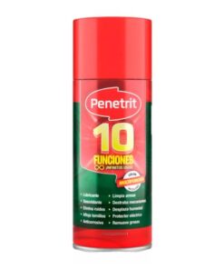Aerosol 10 funciones 155gr/216cm3 320 Penetrit