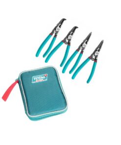 Kit Pinzas Seeger 180mm industria THTJ214042 Total