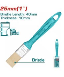 Pincel 25mm esmalte THT845016 Total