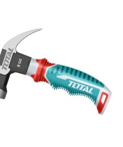Mini Martillo de Carpintero 220gr TOTAL THCH61008D