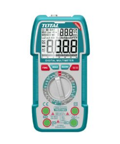Multimetro Tester digital 1000v ind TMT5310002 Tot