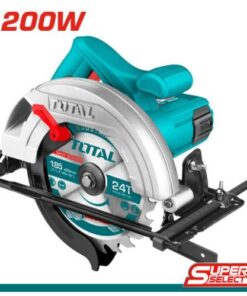 Sierra Circular 1200W Ind TS11218576-4 Total