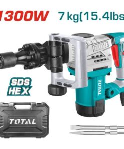 Martillo Demoledor 1300W Ind TH2130016-4 Total