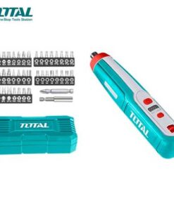 Atornillador inalam 4v+43 Acces TSDLI04062 Total