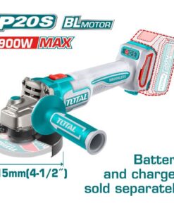 Amoladora Angular BL 115mm 20V ind TAGLI21154 Tota