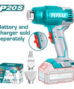 Pistola de Calor 20V Ind TBLI2006 (ex2002) Total