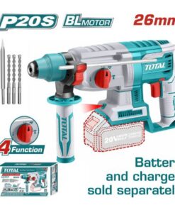 Rotomartillo SDS Plus 20v indus TRHLI20268 ex20228