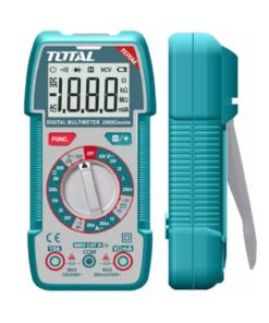 Multimetro digital tester 600v Ind TMT536002 Total