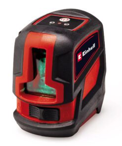 Nivel laser lineas cruzadas verde TC-LL 2 G Einhel