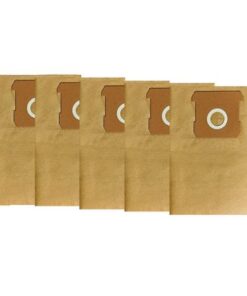 Bolsa de papel para aspiradora 12L Einhell