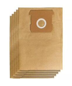 Bolsa de papel aspiradora 10l x unid (5) Einhell