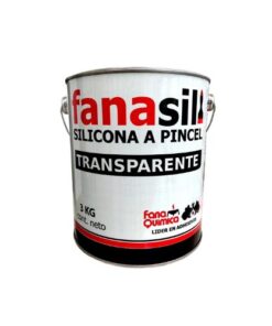 Silicona a pincel 3Kg Fana 904