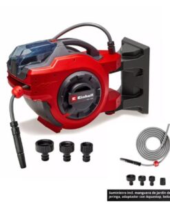Enrollador manguera a bateria GE-HR 18/30 Li-Solo