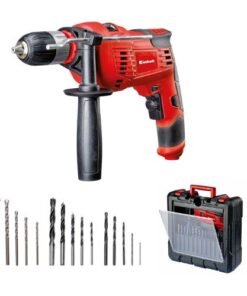 Taladro percutorTC-ID 1000 KIT Einhell