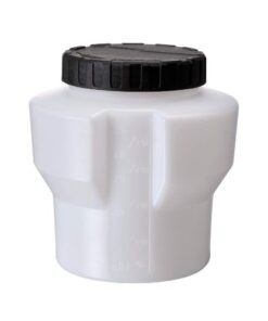 Vaso para pistola de pintar 1000ml Einhell
