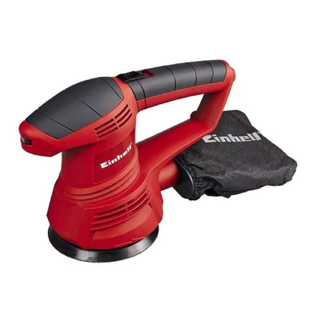 Lijadora roto orbital electrica TC-RS 38 E Einhell