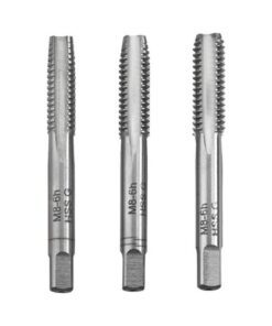 Macho p/roscar a mano M5 6x48mm 3pzas KWB