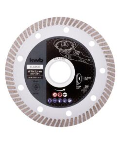 Disco de corte de diamante continuo 180x2,2mm KWB