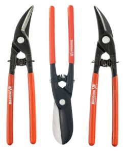 Tijera forjada hojalatero n? 275 Biassoni