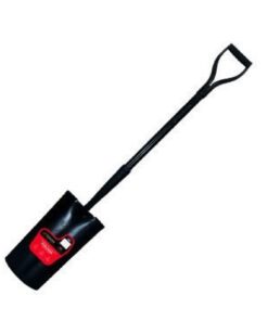 Pala forjada pocera liviana cabo corto caño Biasso