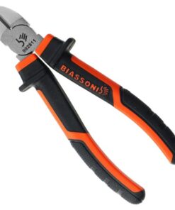 Alicate corte diagonal 6" Biassoni