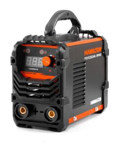 Soldadora inverter 120A 220v HMMA 120 Hamilton