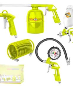 Set de 5pcs para compresor dyllu DTAX1505