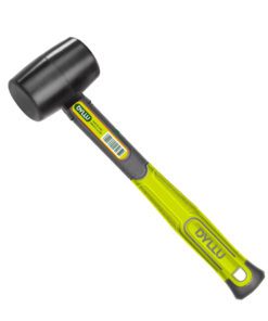 Martillo de Goma 900g DYLLU DTHM7307