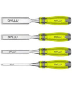 Set de 4 Formones DYLLU DTWC2204