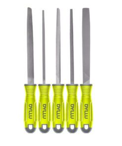 Set de 5 limas DYLLU DTSF2405
